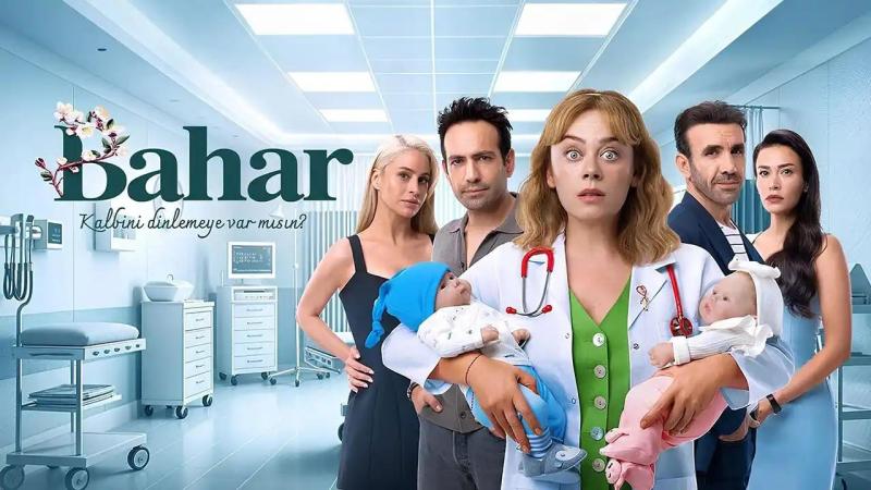 مسلسل باهار 2 الحلقة 3 الثالثة مدبلجة
