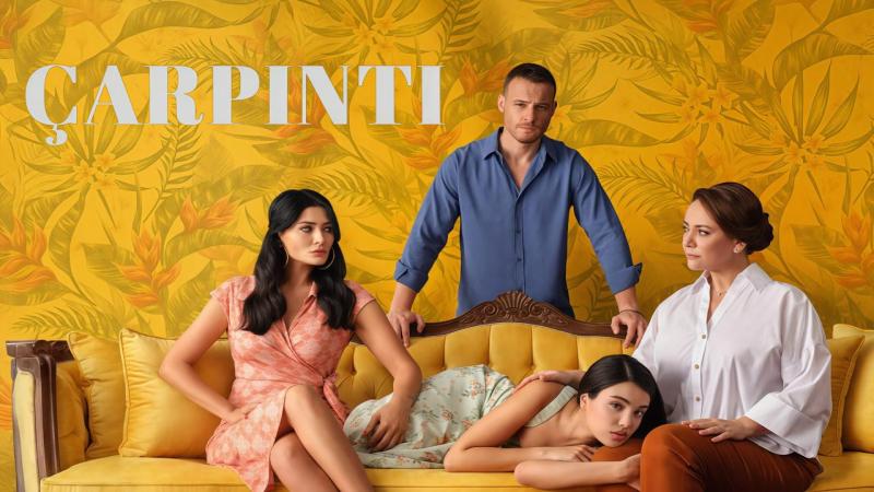 مسلسل خفقان الحلقة 2 الثانية مترجمة